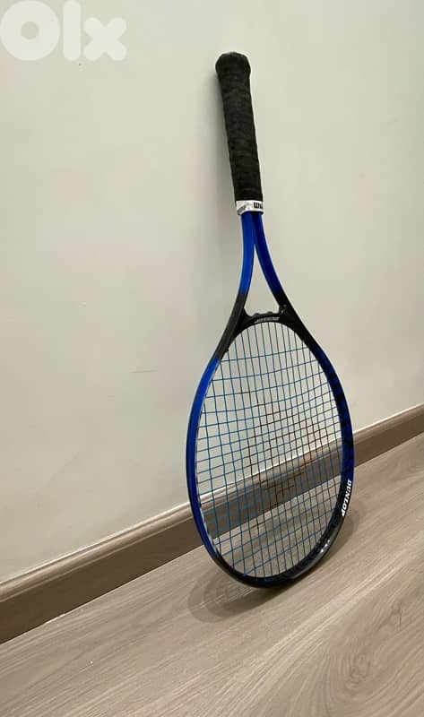 Dunlop Power Shot Maker racket 2