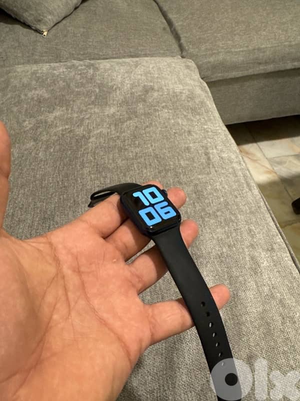 Apple Watch S6 0