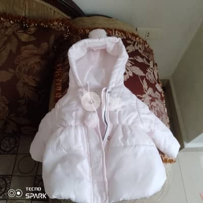 Jackets for baby girl