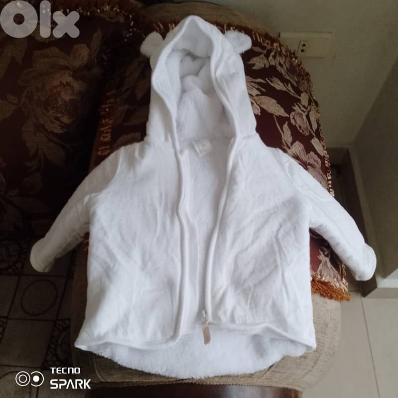 Jackets for baby girl 1