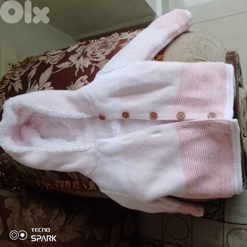 Jackets for baby girl 2