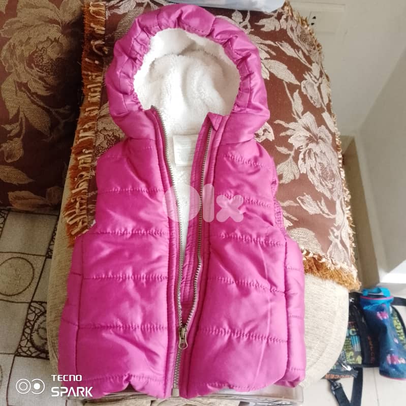 Jackets for baby girl 4