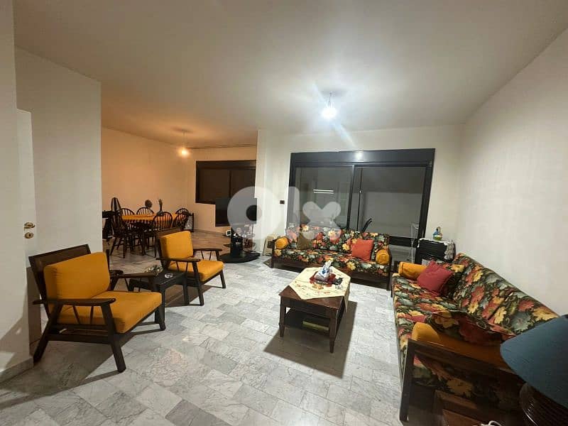 Apartment for rent in rawda 0