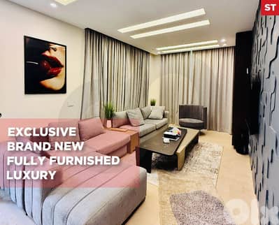 EXCLUSIVE BRAND NEW FULLY FURNISHED LUXURY VILLA- Harissa REF#ST127435