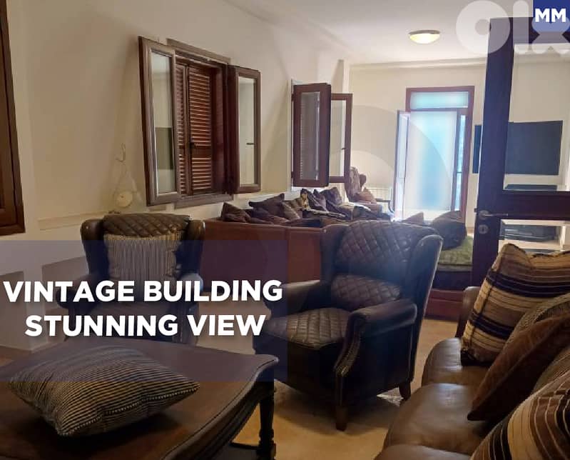 Tabaris, Ashrafieh, Luxury Apartment/ التبّاريس، الأشرفية REF#MM129087 0