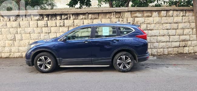 Honda CR-V 2018