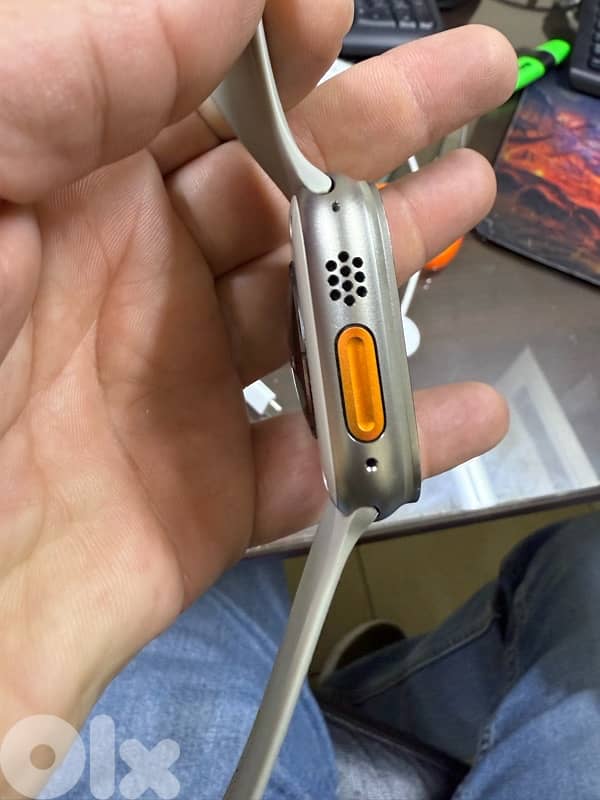 apple watch ultra 2 0