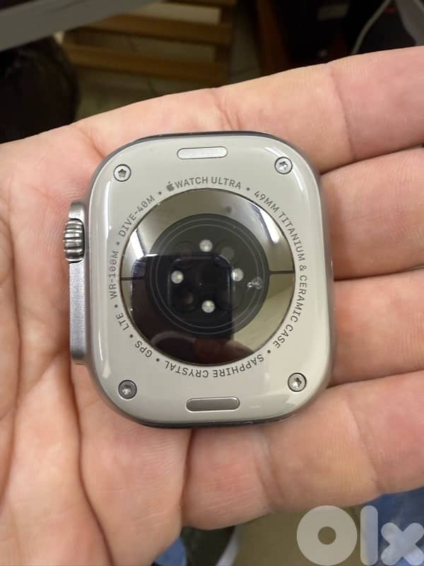 apple watch ultra 2 2