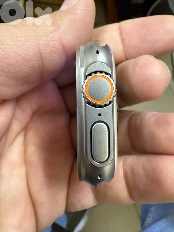 apple watch ultra 2 3