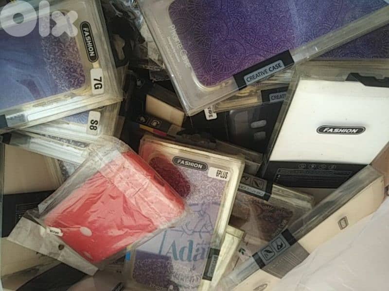 Covers for older phones models (all together, check list) 1