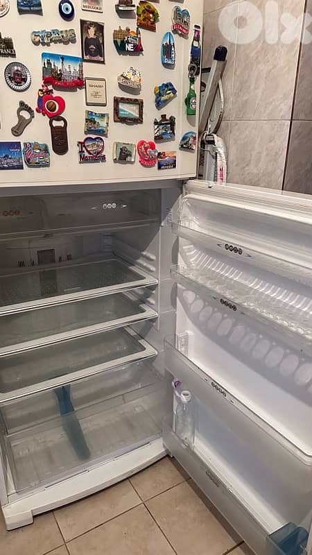 refrigerator and freezer 4