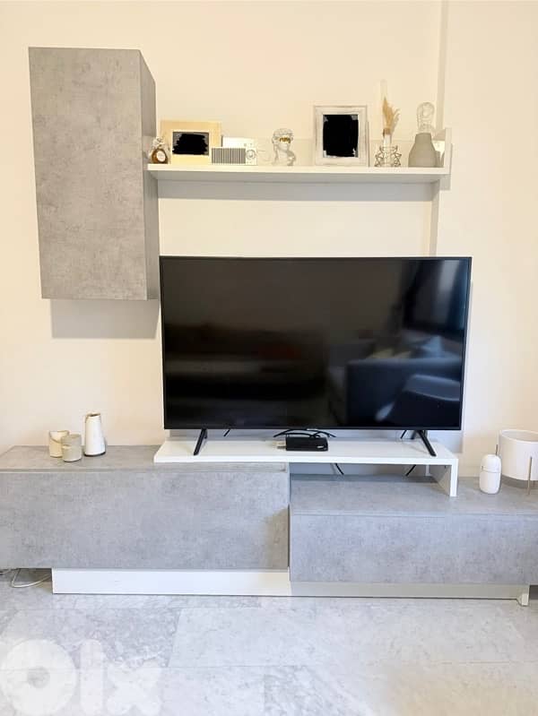 tv unit (without the TV) 0