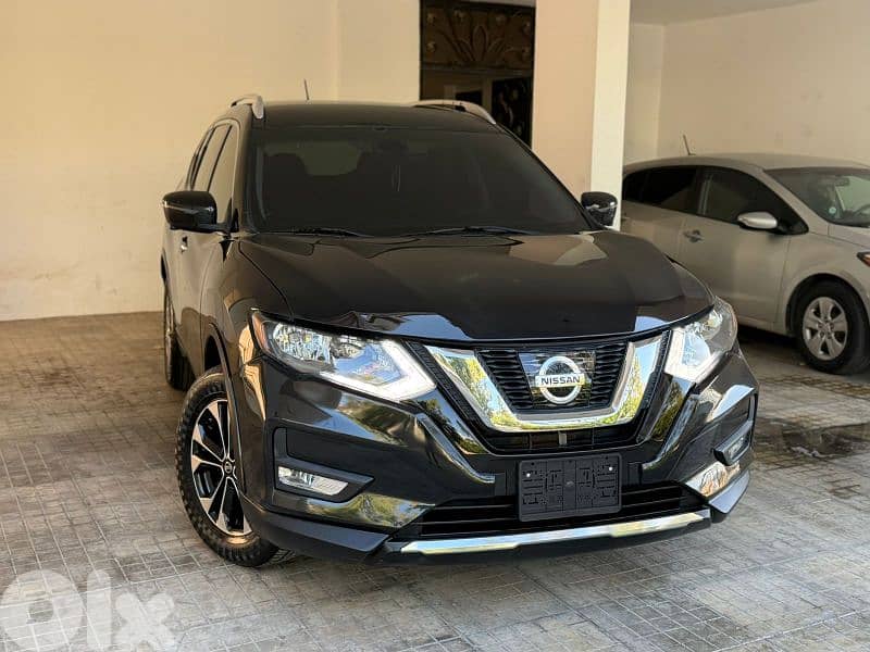 Nissan Rogue 2016 SV 0