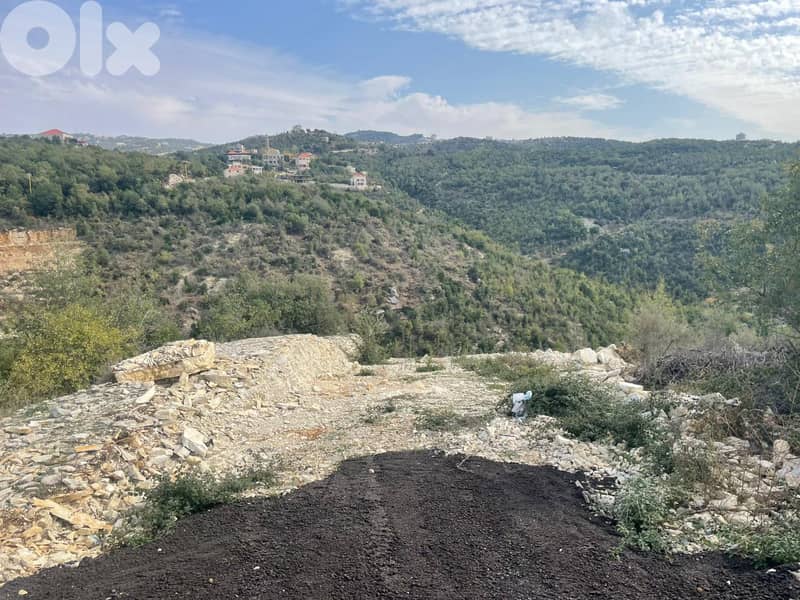RWB182PK - Land for sale in Jbeil - Hjoula 0