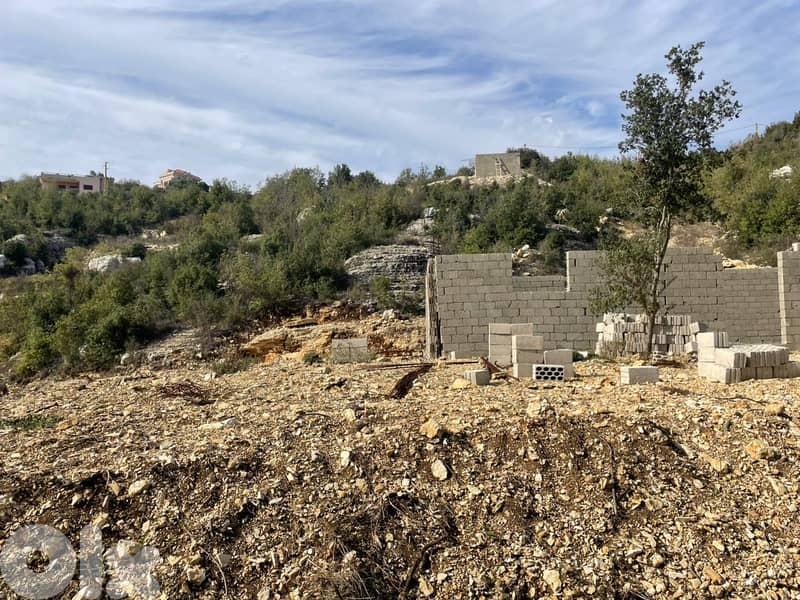 RWB182PK - Land for sale in Jbeil - Hjoula 1