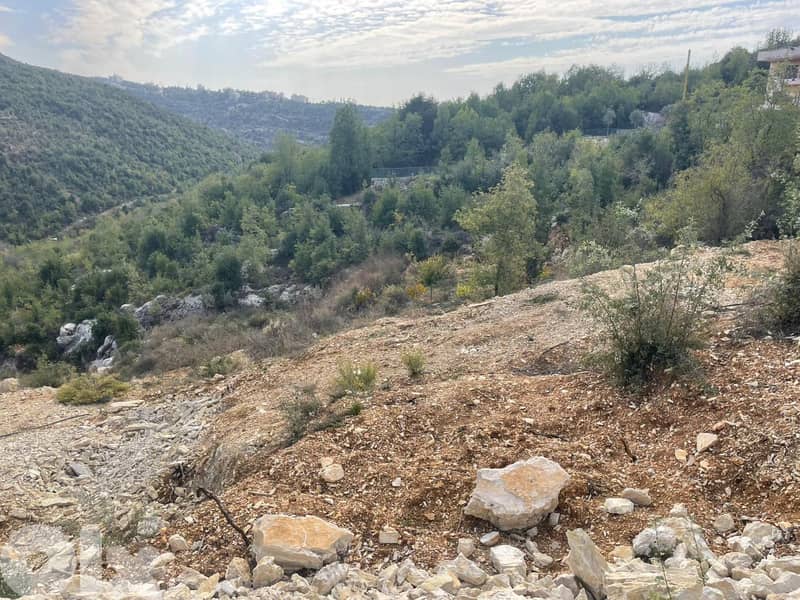 RWB182PK - Land for sale in Jbeil - Hjoula 3