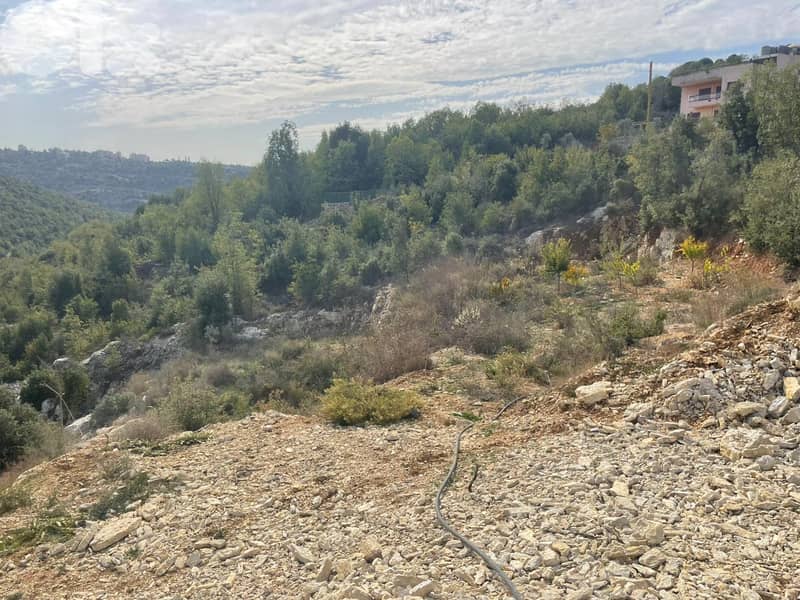 RWB182PK - Land for sale in Jbeil - Hjoula 4