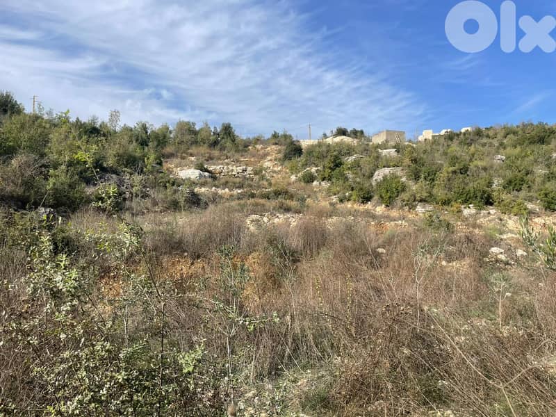 RWB182PK - Land for sale in Jbeil - Hjoula 6