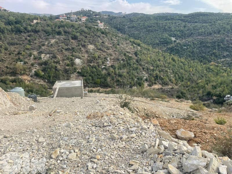 RWB182PK - Land for sale in Jbeil - Hjoula 7