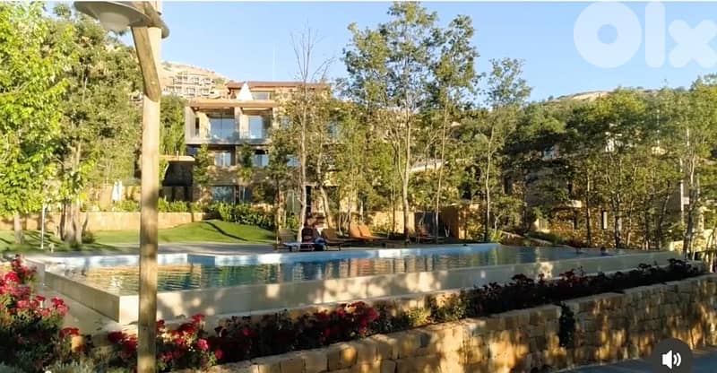 Furnished chalet for rent in Faqra-Redrock (December-including NYE) 2