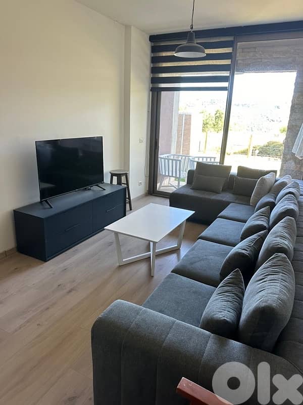 Furnished chalet for rent in Faqra-Redrock (December-including NYE) 5