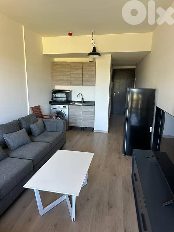 Furnished chalet for rent in Faqra-Redrock (December-including NYE) 6