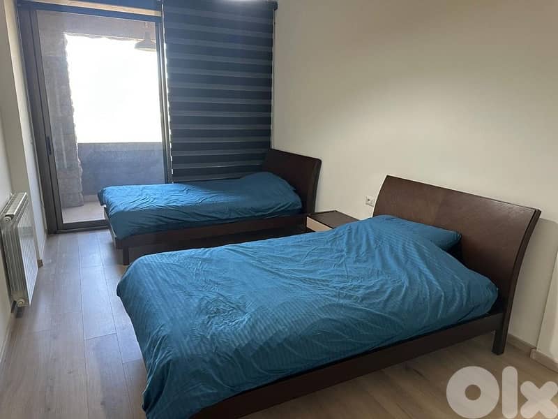 Furnished chalet for rent in Faqra-Redrock (December-including NYE) 7