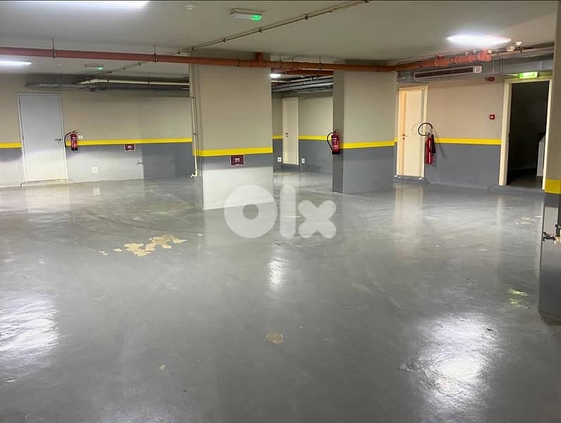 Furnished chalet for rent in Faqra-Redrock (December-including NYE) 9