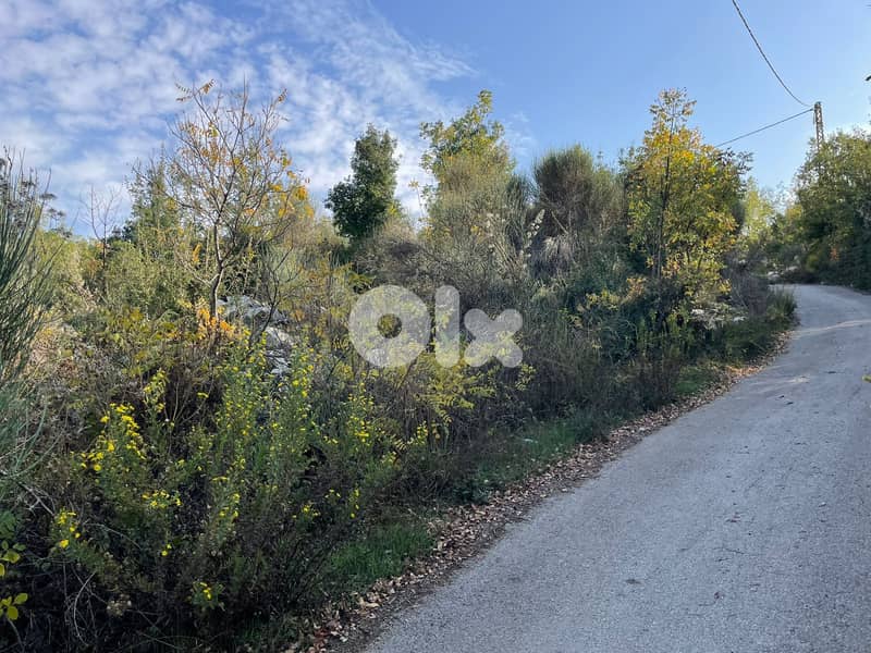 RWB186PK - Land for sale in Mechmech Jbeil 3