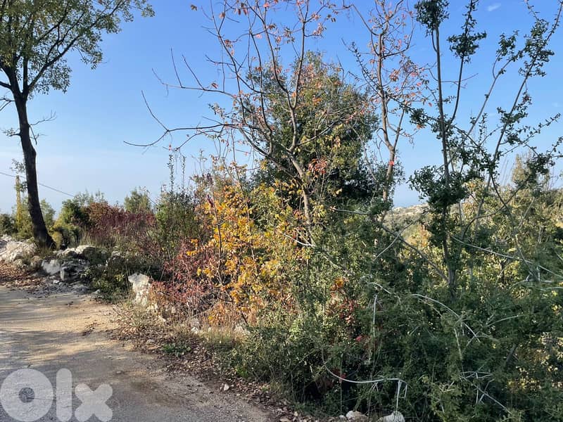 RWB186PK - Land for sale in Mechmech Jbeil 5