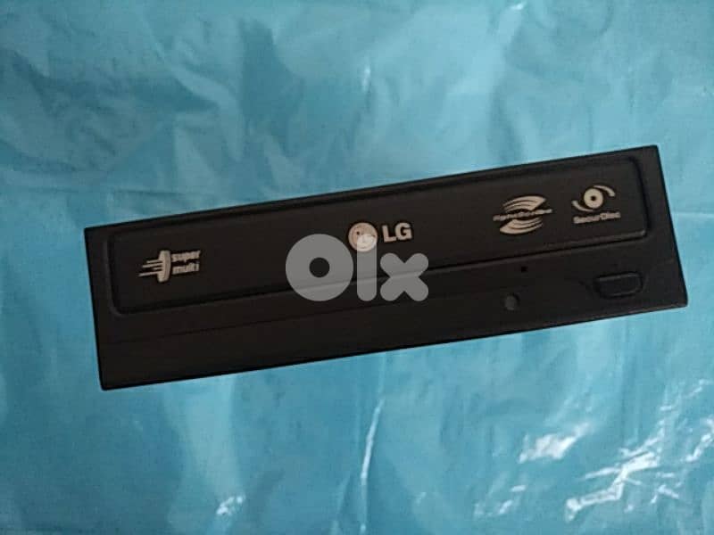 Old PC parts CPU, Ram, Graph card, DVD, TV Tuner, Fans (ALL together) 5