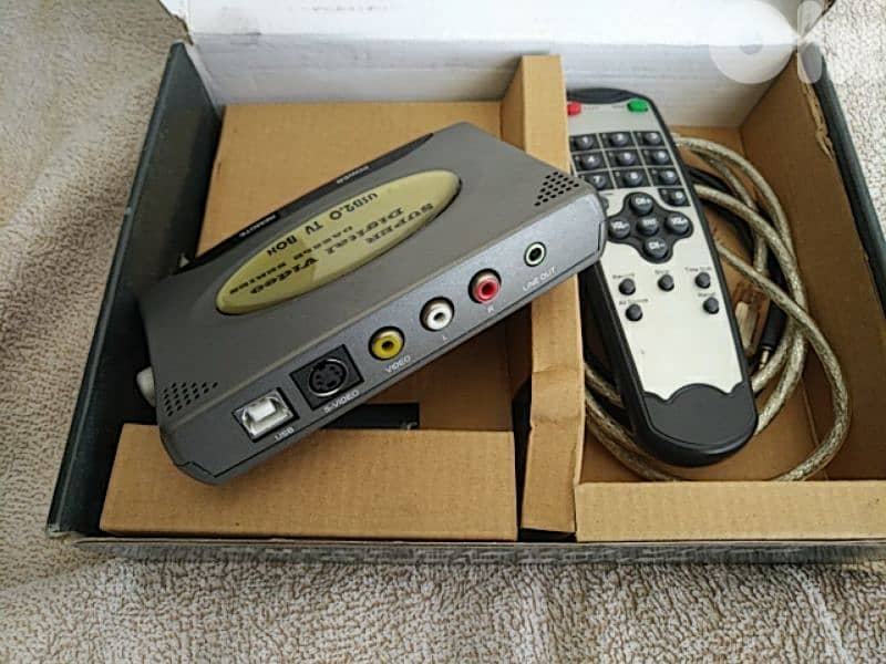 Old PC parts CPU, Ram, Graph card, DVD, TV Tuner, Fans (ALL together) 6