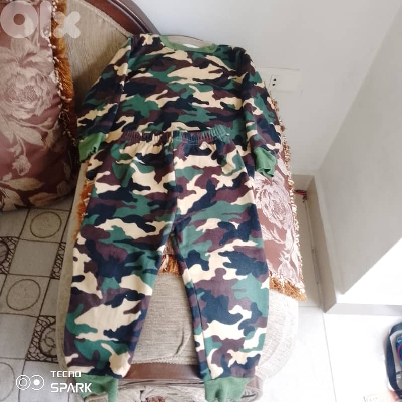 Deguisement for all ages 12