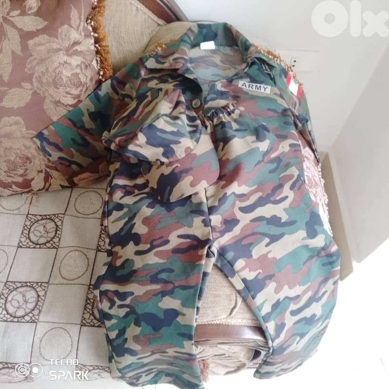 Deguisement for all ages 16