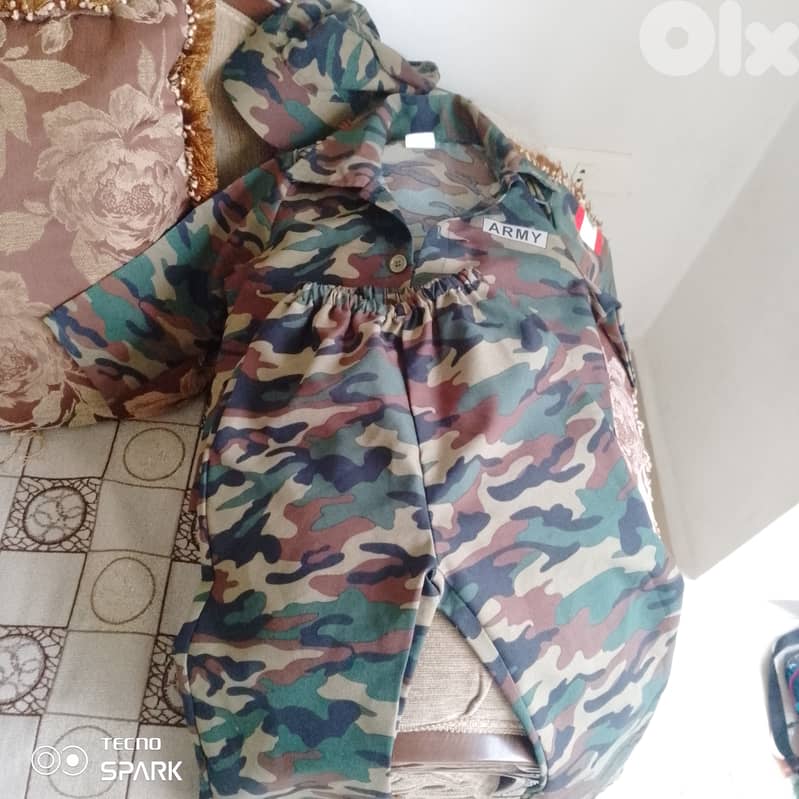 Deguisement for all ages 17