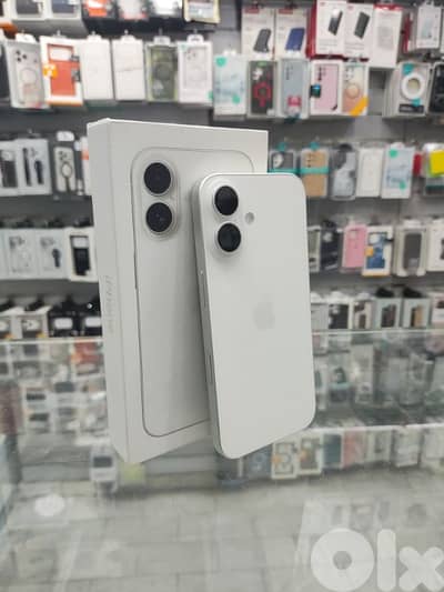 apple iphone 16 128GB