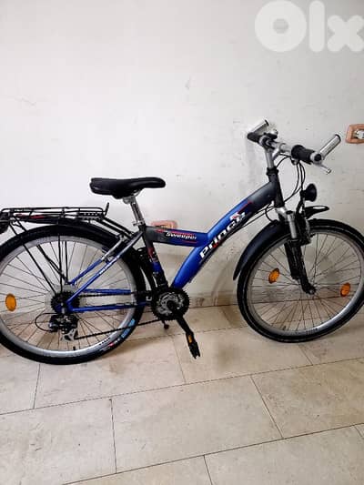 بسكليت Germany