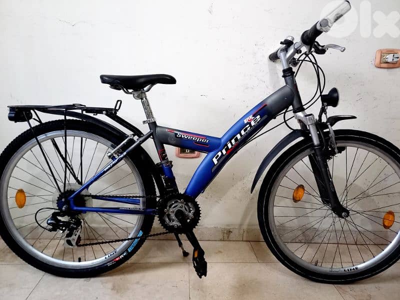 بسكليت Germany 1