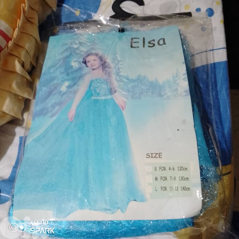 Costumes for Berbara 15