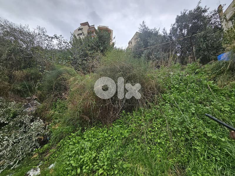 RWB259MT - Land for sale in Blat Jbeil 0