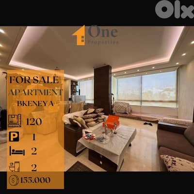 APARTMENT FOR SALE IN BKENEYA
