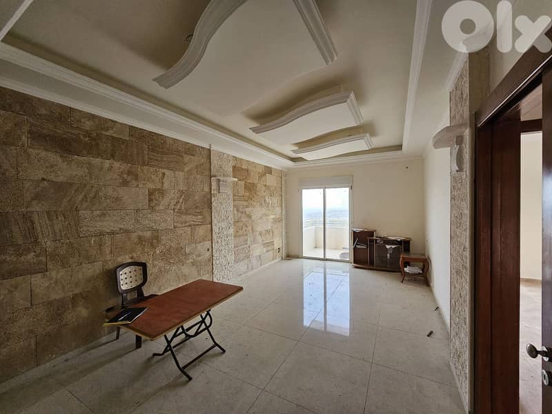 RWB272MT - Apartment for sale in Blat Jbeil 0