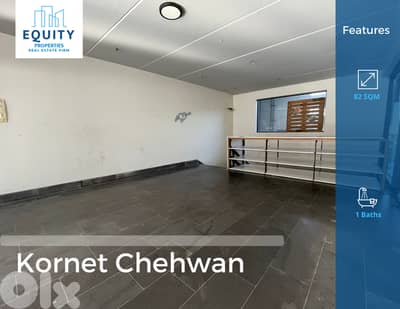 82 SQM Shop For Sale In Kornet Chehwan Prime Location #DH230414