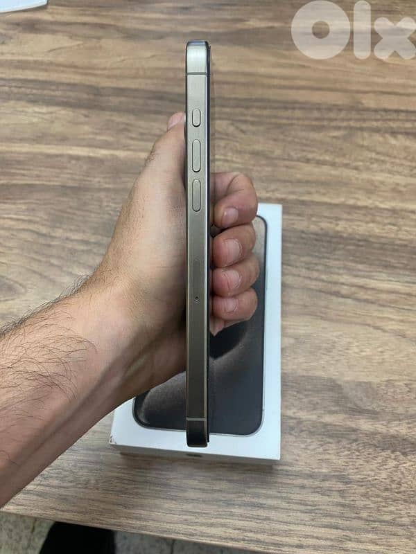 iphone 15 pro max 256 2