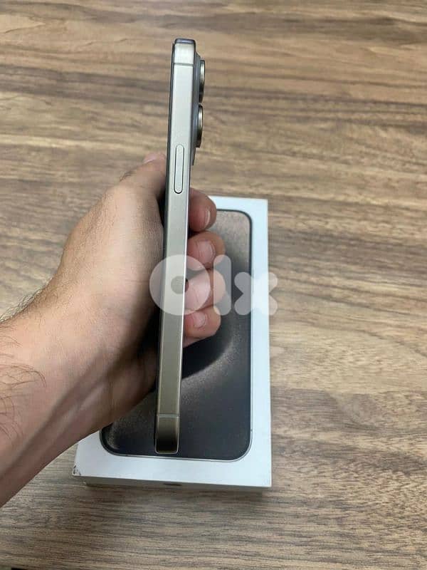 iphone 15 pro max 256 5