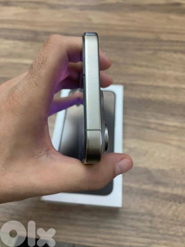 iphone 15 pro max 256 6