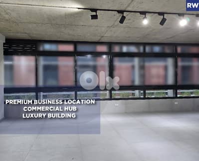 Office for rent- High-End Commercial Building –Hazmieh REF#RW129093