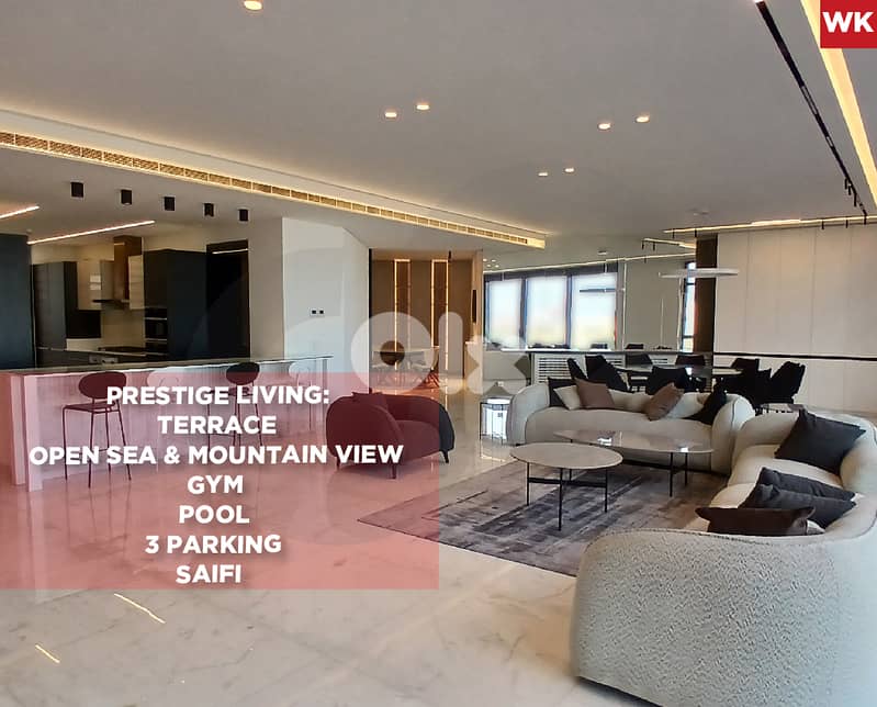Luxurious,prime area, Saifi, Ashrafieh/الصيفي / الأشرفية REF#WK129092 0