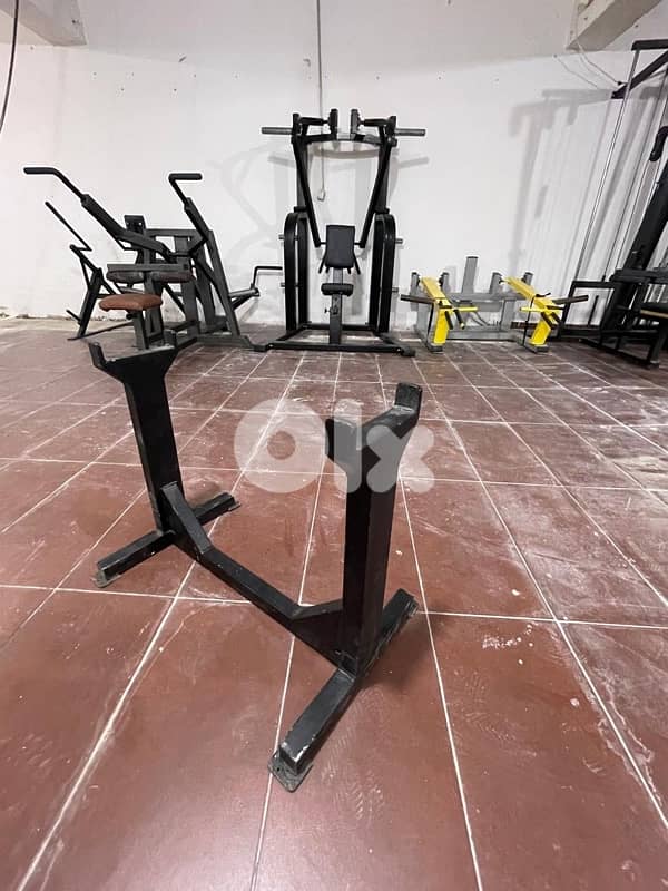 Stand for axe like new 1