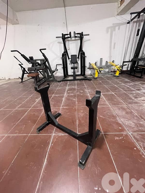 Stand for axe like new 2